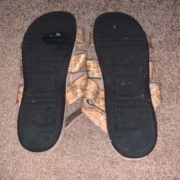 Mia amore memory foam sandals - Picture 6 of 7